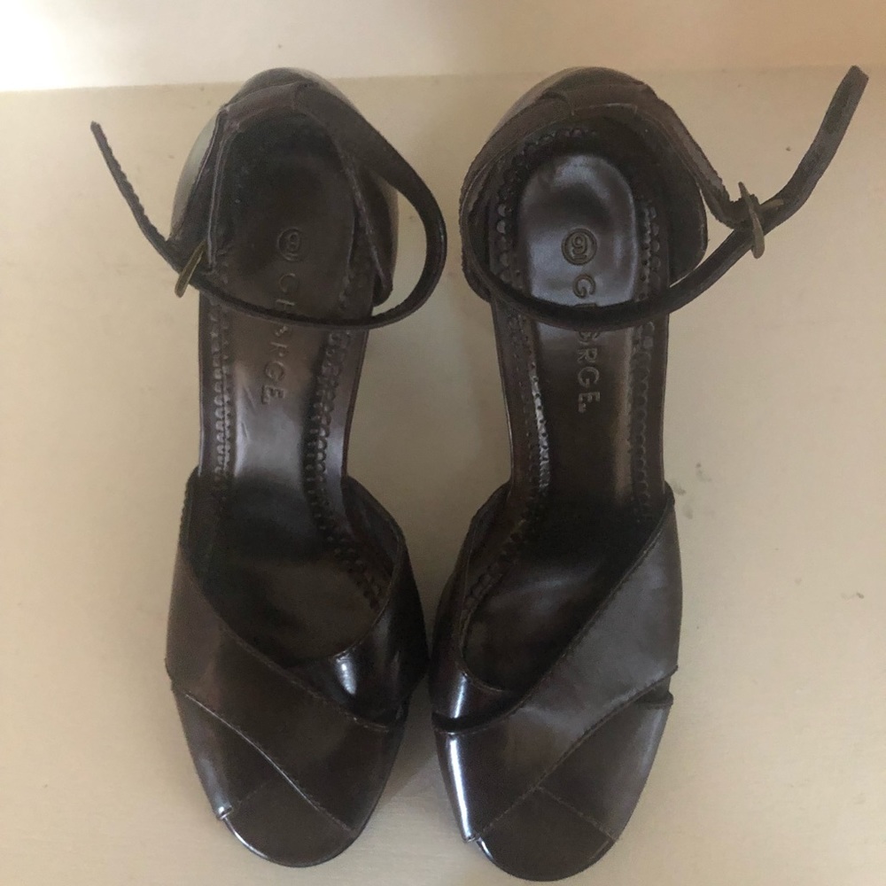 George Brown Heels